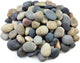 FANTIAN 40 lbs Garden Rocks Pebbles, 2-3 Inch Decorative Large River Rocks for Landscaping, Painting, Aquarium, Plants, Crafting, Walkways and Outdoor Decorative Stones