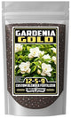 Fertilizer Commercial Grade | Gardenia Gold 12-5-9 | 3 Pounds | Custom Professional Mix | Acid-Loving Plants | Controlled-Release Formula | Enhances Blooms & Foliage | Gardenias, Azaleas & Camellias