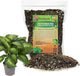 Gardenera Premium DIEFFENBACHIA Potting Soil Mix - Ideal for Growing Robust and Healthy Dieffenbachia - 3 Quart