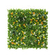 Windscreen4less 24 PCS 40"x40" Artificial Boxwood Panels Faux Plant Grass Green Wall Panel Decoration for Outdoor Indoor Garden Backyard (Style 6)