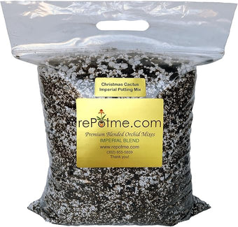 rePotme Succulent Soil (Standard Bag, Christmas Cactus)