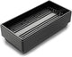 Yield Lab 10x20 Inch Black Plastic 25 Pack Plant Propagation Tray – Growing Trays for Garden, Planting, Seedling, Soil & Hydroponic Horticulture - Microgreen Trays Grow Plants - No Drain Holes