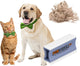 FurDozer Pet Hair Remover & Auto Detailing Tools - Cat & Dog Hair Remover for Carpets, Car Interiors, Couches, Bedding, & Pet Furniture (Purple, X3 MINI - 3.5" Long)
