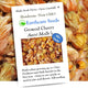 Ground Cherry Aunt Molly's 50 Seeds (Physalis pruinosa) Heirloom - Open Pollinated