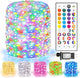 LitHome 400LED 130FT Christmas Led Fairy Lights with Remote, Color Changing Easter Fairy Lights Plug in, 9 Modes Led String Lights for Indoor, Pastel Fairy String Lights Home Bedroom Dorm Party Decor