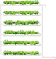 VIVOSUN Hydroponic Grow Kit, 54 Plant Sites 6 Food-Grade PVC-U Pipes Hydroponics Planting System with Water Pump, Pump Timer, Nest Basket and Sponge for Leafy Vegetable