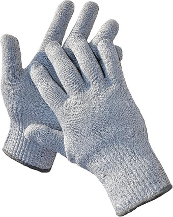 G & F 57100XL CUTShield Classic level 5 Lightweight Cut Resistant Gloves for Kitchen,Food Grade Cut Resistant Gloves, XLarge.