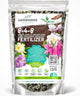 8-4-8 Acidic Fertilizer for Azaleas, Camellias (Camelia), Hydrangeas, Blueberries, Gardenias, Magnolia Trees, Evergreens, and Rhododendrons - Ideal Iron-Rich Plant Food (2 QUARTS)