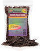 Gardenera Premium Brown Mulch - Transform Your Landscape with Natural Elegance - 1 Quart