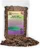 GARDENERA Money Tree Potting Soil Mix for Planting or Repotting Guiana Chestnut, Soil Blended to Properly Grow Money Tree Plants - (1 Quart Bag)