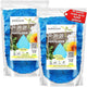 20-20-20 Water-Soluble Fertilizer – Powder for Liquid Plant Food for Indoor & Outdoor Plants, Orchids, Vegetables, Lawns, Flowers – 20 20 20 Fertilizer (20 QUARTS)