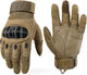 WTACTFUL Tactical Gloves for Men Touchscreen Airsoft Paintball Motorcycle Gloves