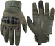 WTACTFUL Tactical Gloves for Men Touchscreen Airsoft Paintball Motorcycle Gloves