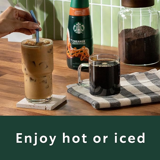 Starbucks K-Cup Coffee Pods, Starbucks Blonde, Medium, Dark Roast and Flavored Hot or Iced Coffee, Variety Pack, 40 Keurig Pods