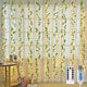 JMEXSUSS Vines Lights for Bedroom, 9.8ft x 9.8ft with Remote, 300 LED Fairy Lights with Vines, Artificial Ivy Curtain Light for Wall Dorm Wedding Indoor Decor