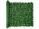 Balcony Privacy Screen, 80"x 120" Artificial Ivy Privacy Fence Panel