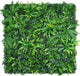 Yangrass 16pcs 20''x20'' Grass Wall Panels, Artificial Hedge Panels Greenery Wall, UV Protected Faux Grass Backdrop Privacy Fence Screen, Greenery Wall for Outdoor Indoor Garden Birthday Wedding Decor