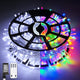 JMEXSUSS Christmas Lights, 600 LED 168FT Color Changing String Lights