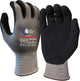 Quest Protective Apparel Cut Resistant Work Gloves (ANSI A1) – Lightweight Graphene Gloves for Gardening, DIY, Mechanical & General Handling – Breathable Grip Gloves for Men & Women – Large, Pack of 1