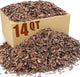 14qt Organic Orchid Potting Bark -Natural Mulch for Potted Plants, Root Development of Orchid Plants and Garden Soil Amendment Mix
