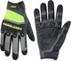 HANDLANDY Mens Work Gloves Touch screen, Utility Mechanic Gloves, Flexible Breathable Fit- Padded Knuckles & Palm