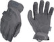 Mechanix Wear FastFit Tactical Gloves - Heavy Duty Lightweight Multipurpose Gloves - Flexible Grip & Reinforced Palm - Touchscreen Capable - X-Large - Wolf Grey