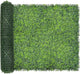 DOPGIB Artificial Ivy Privacy Fence Screen,128"x 48" (43 SQFT) UV-Anti Faux Boxwood Roll Grass Wall Panels for Patio Balcony Privacy, Garden, Backyard Greenery Wall Backdrop Decor